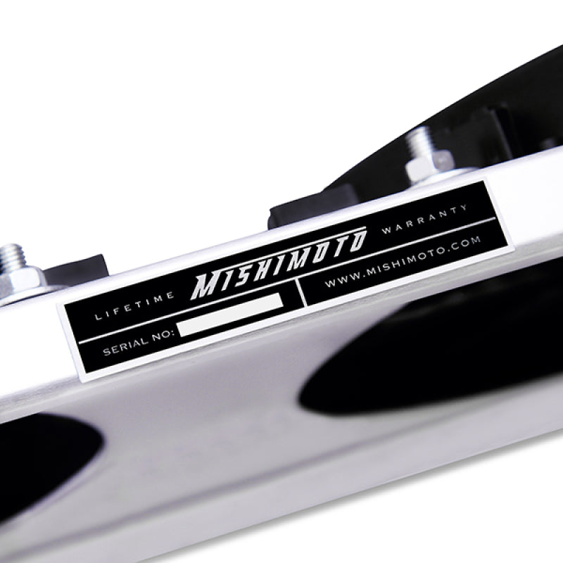 Load image into Gallery viewer, Mishimoto 95-99 Mitsubishi Eclipse Turbo Aluminum Fan Shroud Kit
