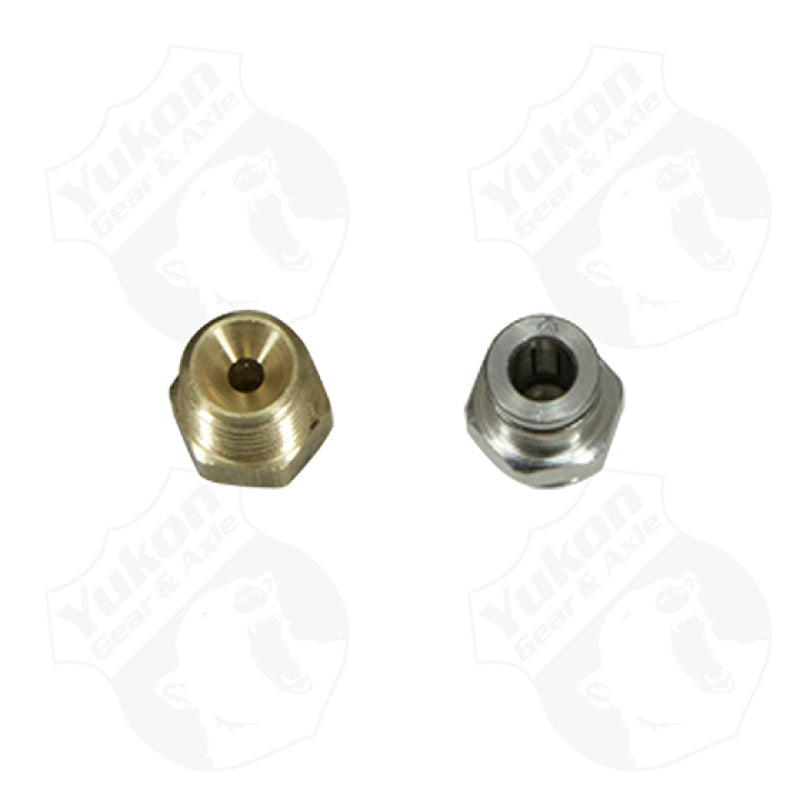 Load image into Gallery viewer, Yukon Gear Zip Locker Bulkhead Fitting Kit
