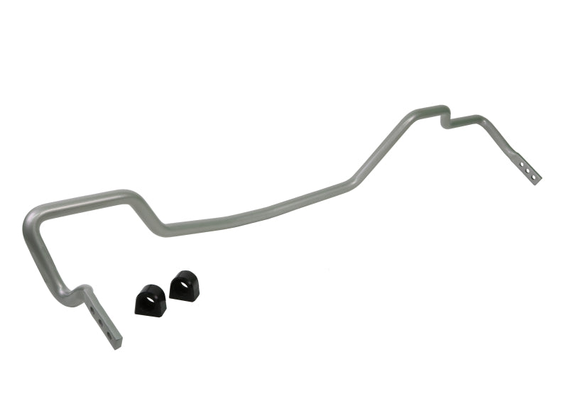 Load image into Gallery viewer, Whiteline 10/89-99 Subaru Legacy Rear 22mm Swaybar- X-heavy duty adjustable
