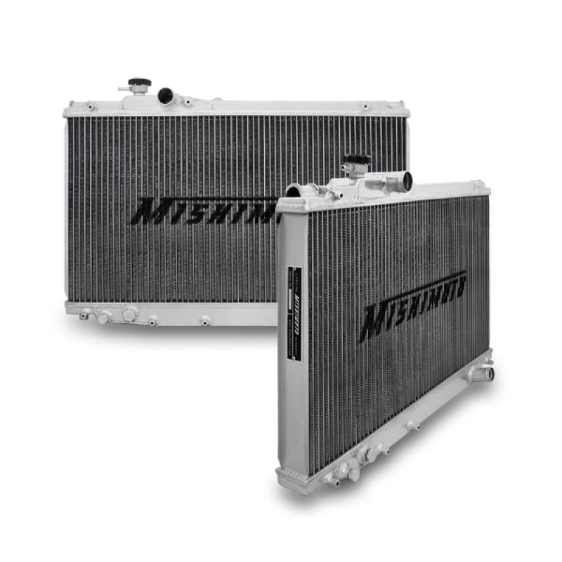 Load image into Gallery viewer, Mishimoto 93-98 Toyota Supra Turbo/Non Turbo Manual Aluminum Radiator
