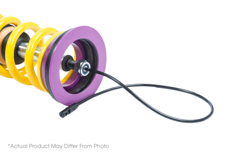 Load image into Gallery viewer, KW Coilover Kit DDC ECU Z4 sDrive M40i (G29)/Toyota GR Supra (A90) with electronic dampers
