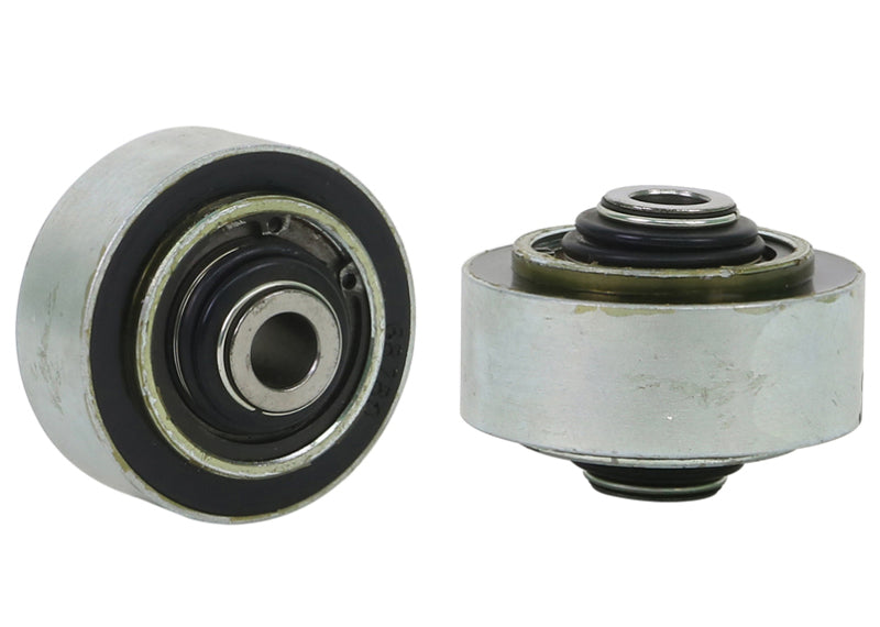 Load image into Gallery viewer, Whiteline 08-15 Mitsubishi Lancer Evolution Rear Control Arm Bushing Kit (Upper Inner Rear Bushing)
