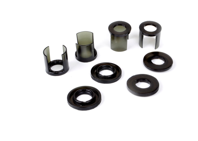 Load image into Gallery viewer, Whiteline 2014+ Subaru WRX Rear Subframe Mount Insert Bushing Kit
