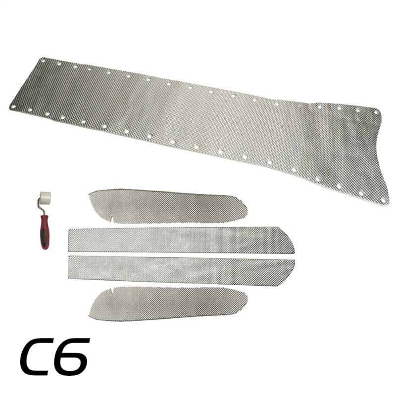 Load image into Gallery viewer, DEI Corvette C6 Trans. Tunnel Shield
