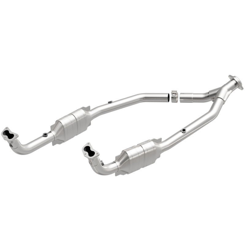 Load image into Gallery viewer, MagnaFlow Conv DF 99-04 LR Discovery V8 49S
