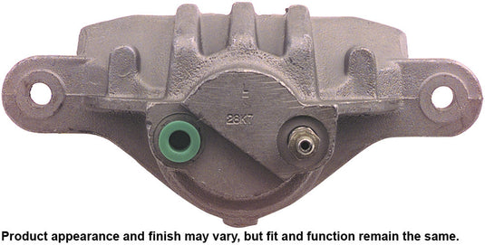 Reman Friction Choice Caliper - Fuel Injector Connection