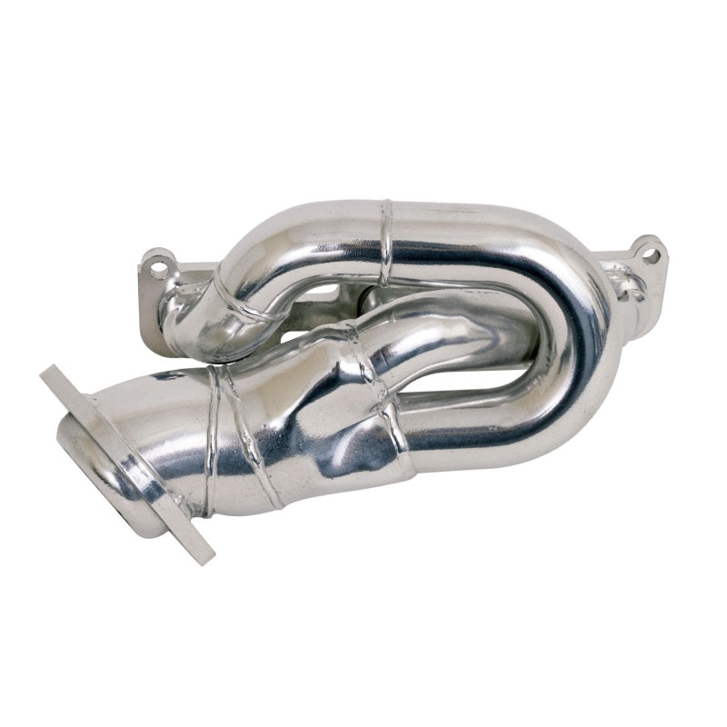 Load image into Gallery viewer, BBK 11-15 Mustang 3.7 V6 Shorty Tuned Length Exhaust Headers - 1-5/8 Silver Ceramic
