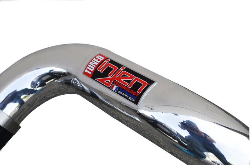 Load image into Gallery viewer, Injen 17-19 Nissan Sentra 1.6L 4cyl Turbo Polished Cold Air Intake
