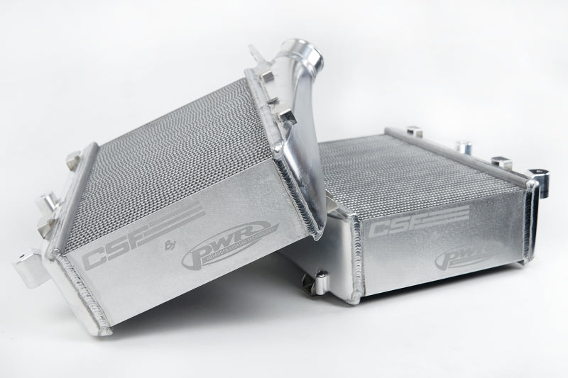 Load image into Gallery viewer, CSF 2020+ Audi C8 RS6/RS7 High-Performance Intercooler System (OEM PN 4K0 145 805 P / 4K0 145 806 B)

