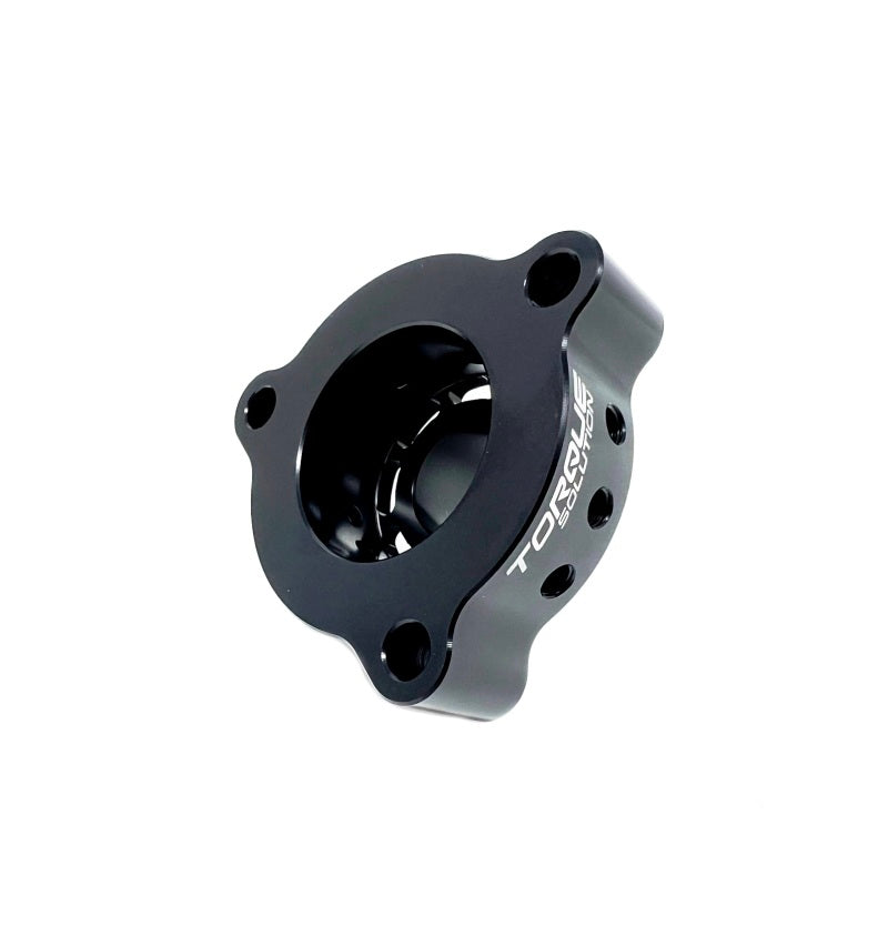Load image into Gallery viewer, Torque Solution Blow Off Valve Adapter: Subaru FA24 2.4T
