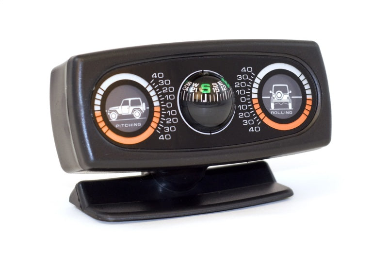 Load image into Gallery viewer, Rugged Ridge Clinometer with Compass
