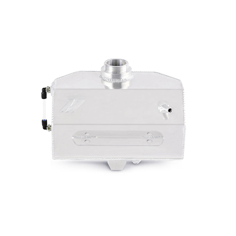 Load image into Gallery viewer, Mishimoto 2015 Ford Mustang EcoBoost / 3.7L / 5.0L  Aluminum Coolant Expansion Tank-Polished
