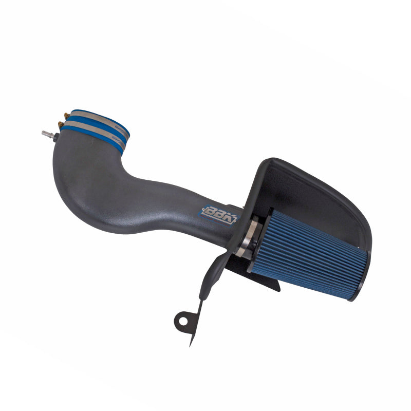 Load image into Gallery viewer, BBK 05-09 Mustang 4.6 GT Cold Air Intake Kit - Charcoal Metallic Finish
