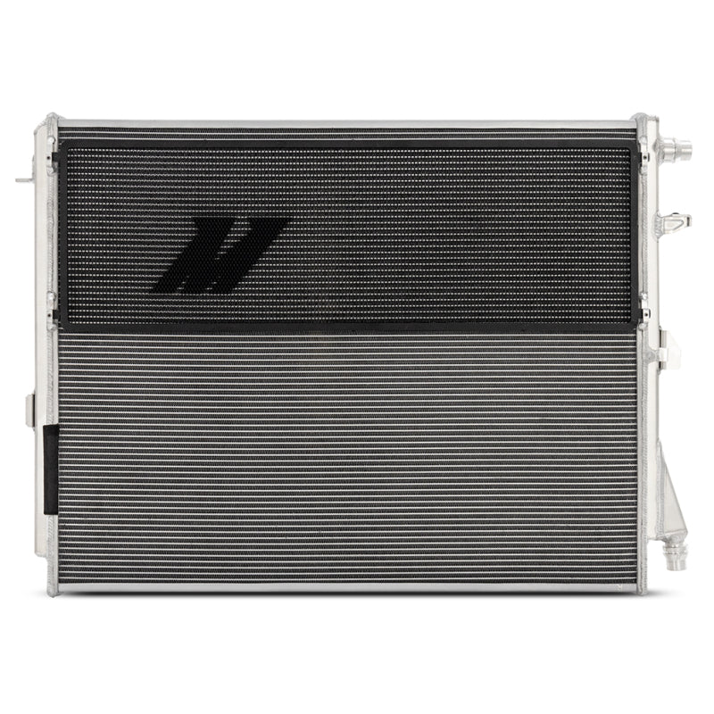 Load image into Gallery viewer, Mishimoto 2021+ BMW M3/ M4 G8X Automatic Performance Heat Exchanger
