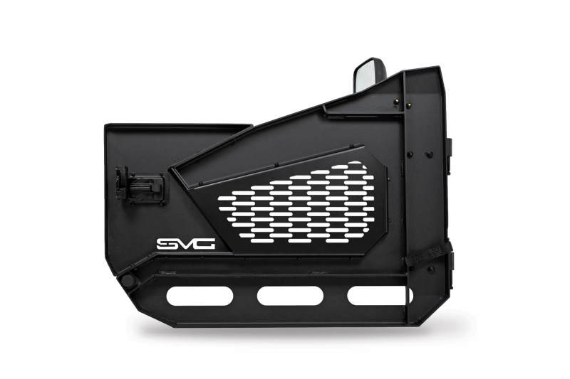 Load image into Gallery viewer, DV8 Offroad 18-22 Jeep Wrangler JL/JT Spec Series Half Doors - Front Set

