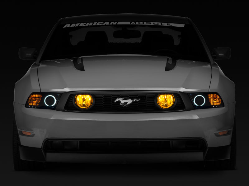 Load image into Gallery viewer, Raxiom 05-12 Ford Mustang GT Fog Lights Yellow
