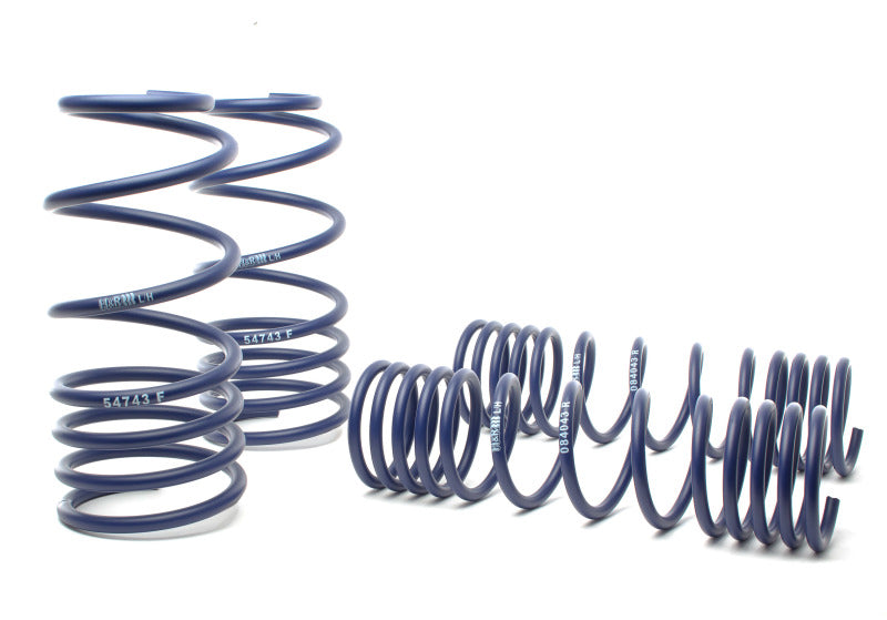 Load image into Gallery viewer, H&amp;R 80-94 Volkswagen Cabriolet MK1 Sport Spring
