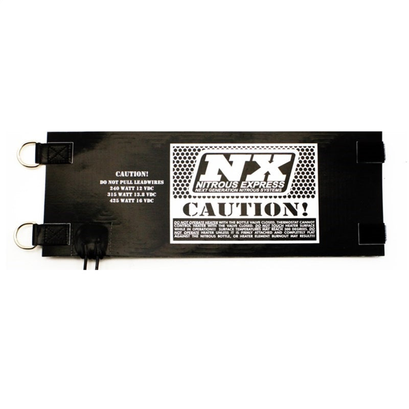 Load image into Gallery viewer, Nitrous Express Bottle Heater Element Only (5.25 x 12.5) 14Amps
