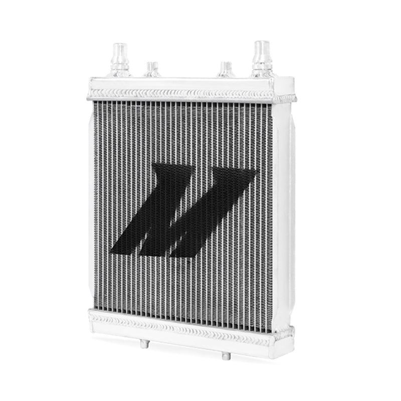 Load image into Gallery viewer, Mishimoto 2016+ Chevrolet Camaro SS or HD Cooling Package Performance Aux Aluminum Radiators
