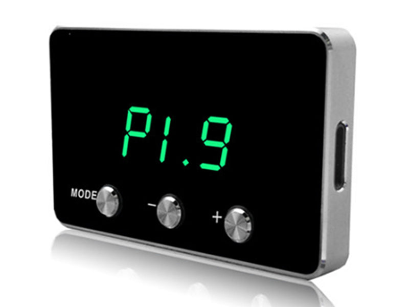 Load image into Gallery viewer, Raxiom 07-18 Jeep Wrangler JK 06-22 Dodge Challenger SpeedForm Series Throttle Controller
