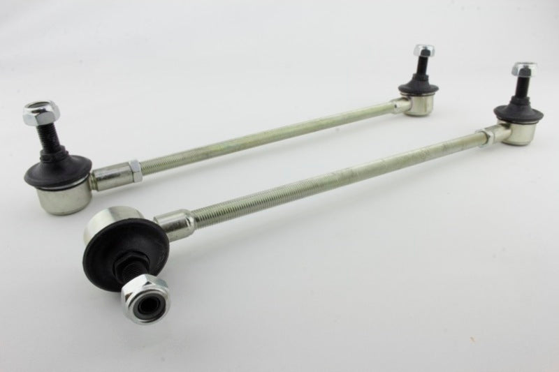 Load image into Gallery viewer, Whiteline Plus 06/97-02 Daewoo Nubira J100 4cyl Front Sway Bar Link Assembly (ball/ball link)
