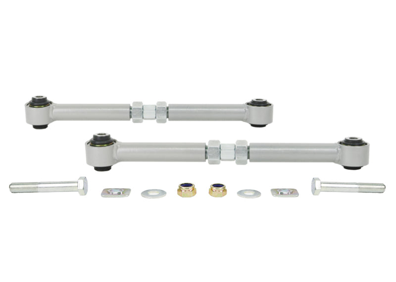 Load image into Gallery viewer, Whiteline 07+ Lancer EVO X (excl Ralliart) Rear Control Arm Adjust. Camber
