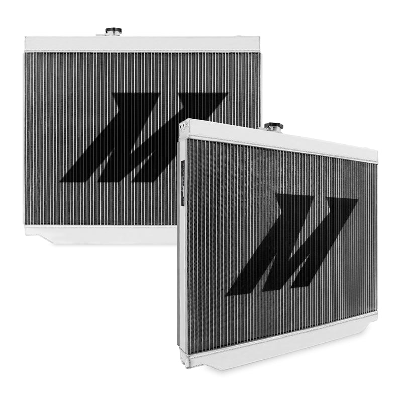 Load image into Gallery viewer, Mishimoto 98-07 Toyota Land Cruiser J100 (2UZ-FE) Aluminum Radiator
