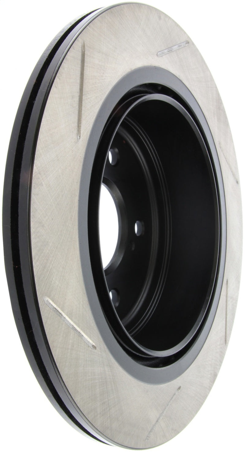 Load image into Gallery viewer, StopTech Power Slot 2/89-96 300ZX Slotted Rear Left Rotor
