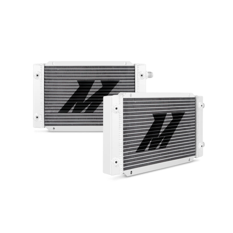 Load image into Gallery viewer, Mishimoto Universal 19 Row Dual Pass Oil Cooler
