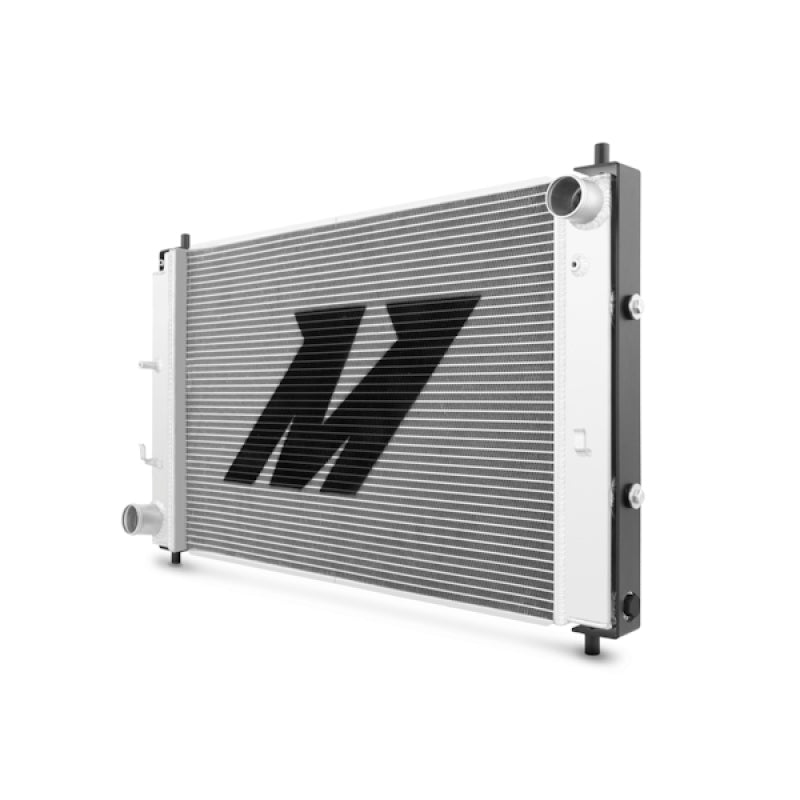Load image into Gallery viewer, Mishimoto 97-04 Ford Mustang w/ Stabilizer System Manual Aluminum Radiator
