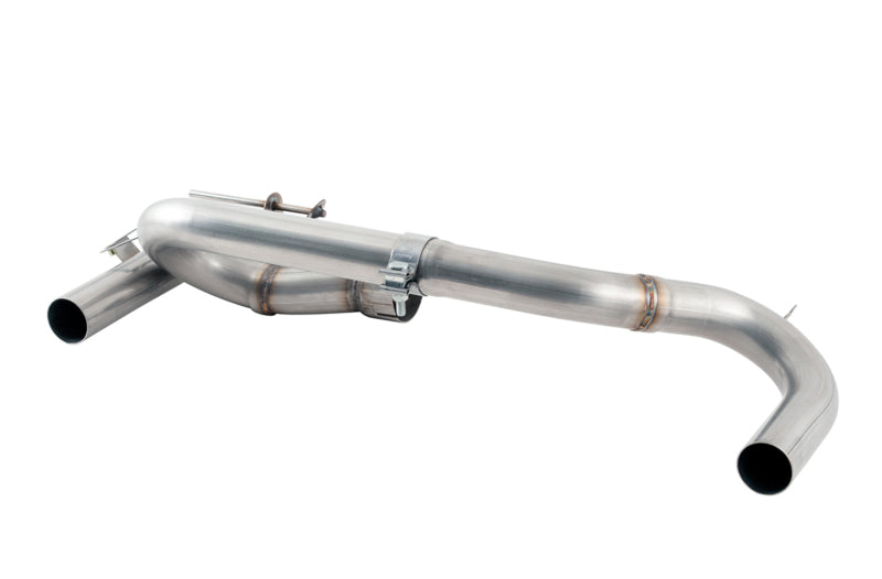 Load image into Gallery viewer, AWE Tuning BMW F3X 335i/435i Touring Edition Axle-Back Exhaust - Chrome Silver Tips (102mm)
