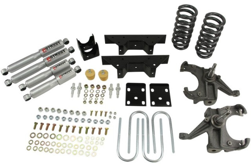 Load image into Gallery viewer, Belltech LOWERING KIT WITH SP SHOCKS
