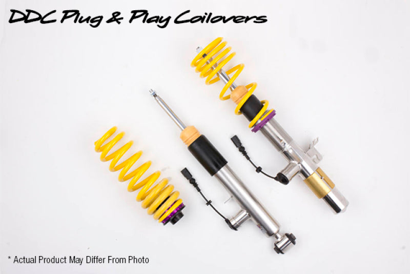 Load image into Gallery viewer, KW Coilover Kit DDC ECU Z4 sDrive M40i (G29)/Toyota GR Supra (A90) with electronic dampers
