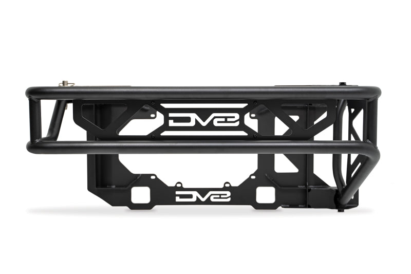Load image into Gallery viewer, DV8 Offroad 21-23 Ford Bronco Spare Tire Guard &amp; Accessory Mount
