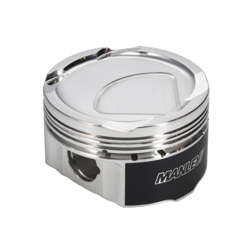 Load image into Gallery viewer, Manley 13+ Subaru BRZ (FA20) 86mm STD (Grade B) Bore 10:1 Dish Piston (SINGLE PISTON)
