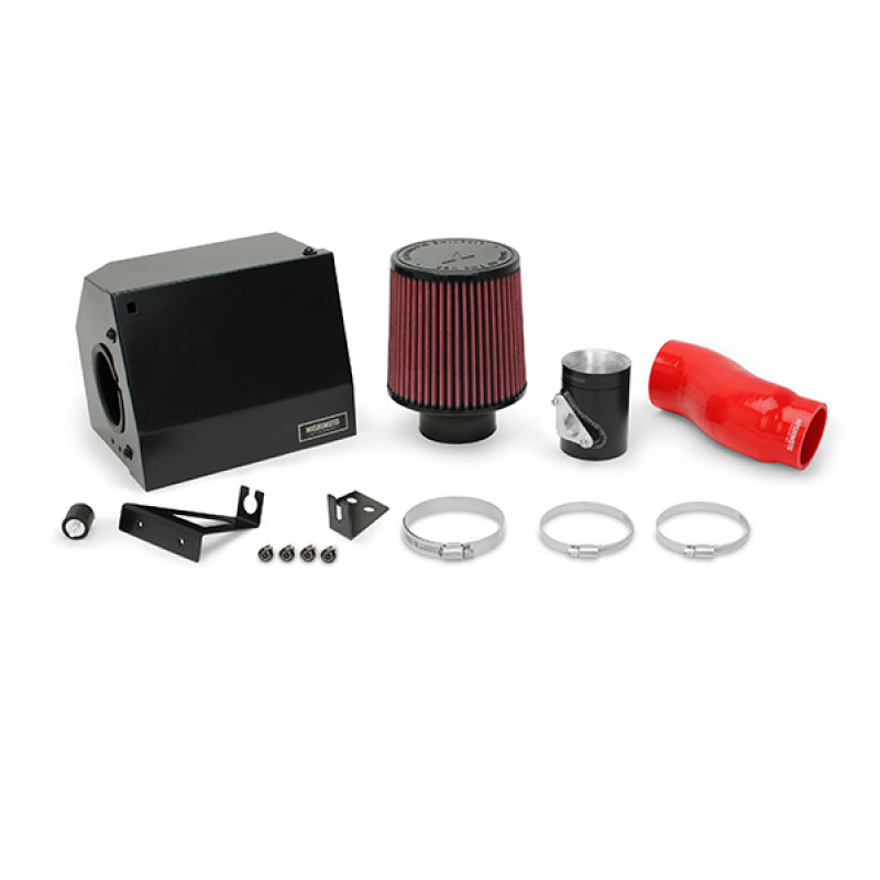 Load image into Gallery viewer, Mishimoto 2016 Honda Civic 1.5L Turbo Performance Air Intake - Red
