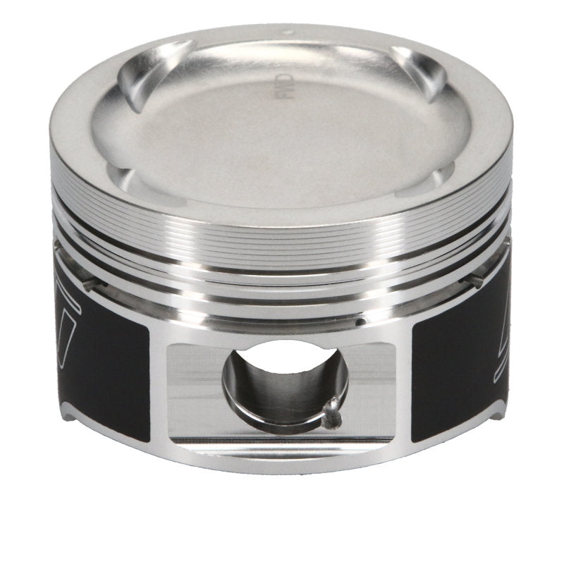 Load image into Gallery viewer, Wiseco Toyota 7MGTE 4v Dished -16cc Turbo 83.5 Piston Shelf Stock Kit
