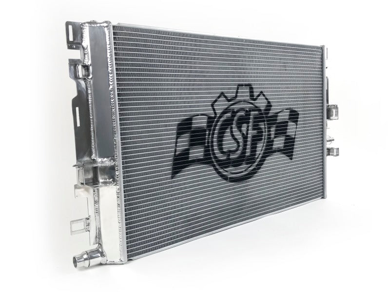 Load image into Gallery viewer, CSF 2015+ Mercedes Benz C63 AMG (W205) Front Mount Heat Exchanger w/Rock Guard
