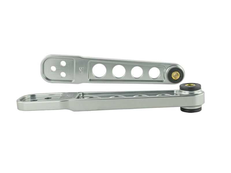 Load image into Gallery viewer, Skunk2 01-05 Honda Civic Hard Anodized Rear Lower Control Arm (Includes Socket Tool)
