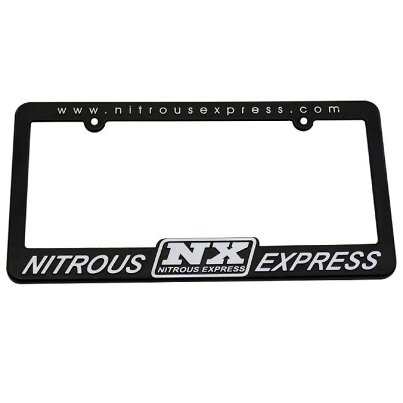 Load image into Gallery viewer, Nitrous Express License Plate Frame
