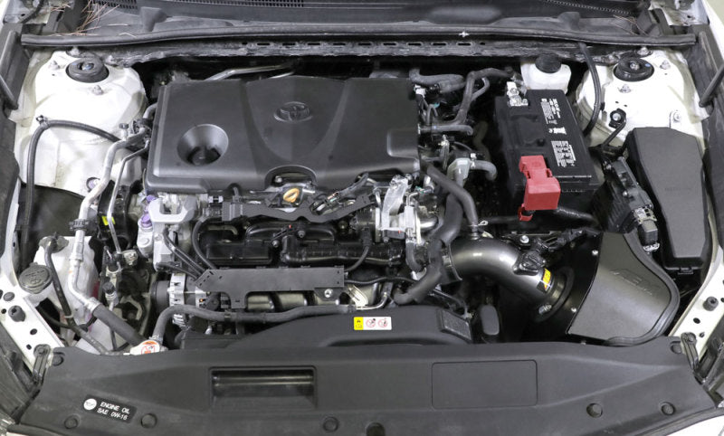 Load image into Gallery viewer, AEM 2018 C.A.S. Toyota Camry L4-2.5L F/I Cold Air Intake System

