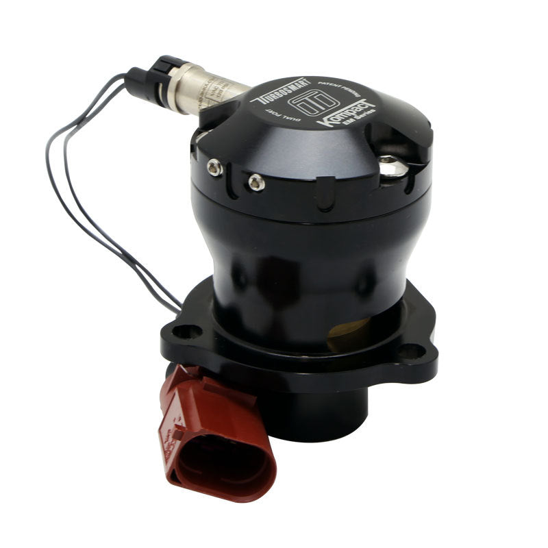 Load image into Gallery viewer, Turbosmart BOV Kompact EM Dual Port - VW GTI/Golf R MK7
