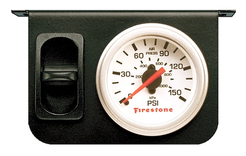 Load image into Gallery viewer, Firestone Air-Rite Air Command Xtreme Duty Sgl Analog Compressor Kit 08-10 Acura MDX (WR17602543)
