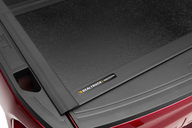 Load image into Gallery viewer, UnderCover 19-20 Chevy Silverado 1500 (w/ or w/o MPT) 5.8ft Flex Bed Cover
