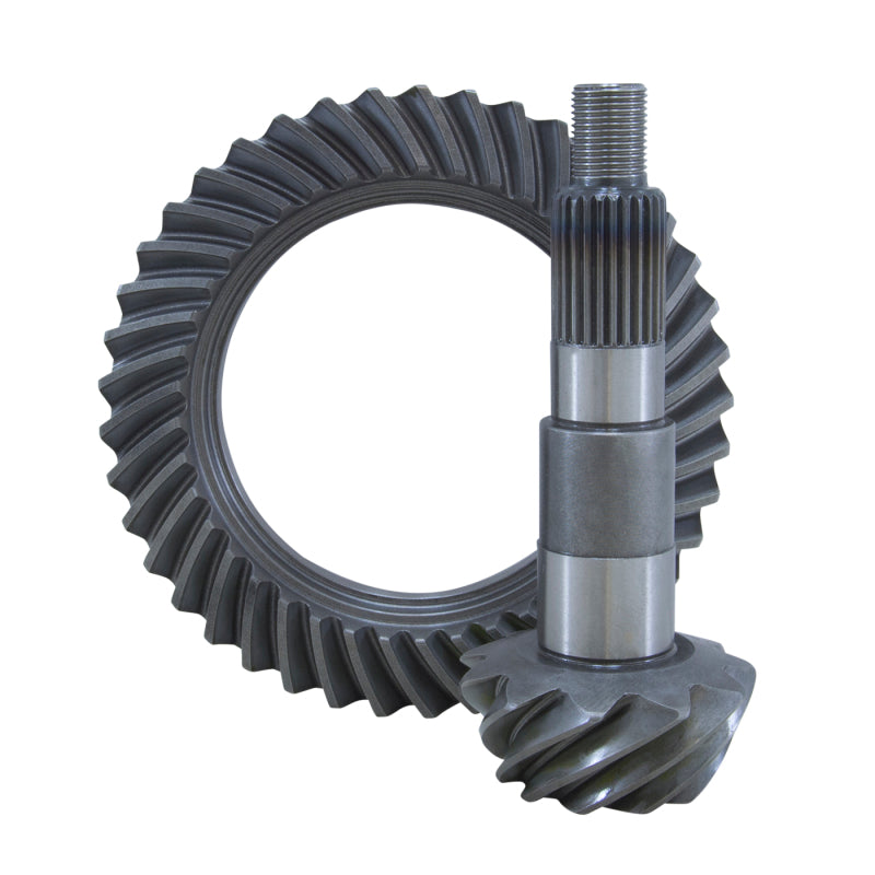 Load image into Gallery viewer, Yukon Gear High Performance Replacement Gear Set For Dana 30 Reverse Rotation in a 4.11 Ratio
