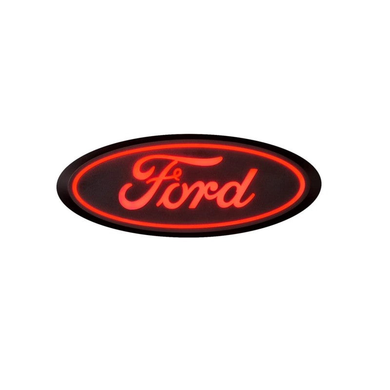 Load image into Gallery viewer, Putco 15-20 Ford F-150 Rear Luminix Ford LED Emblem (Does not Fit Platinum or Limited)
