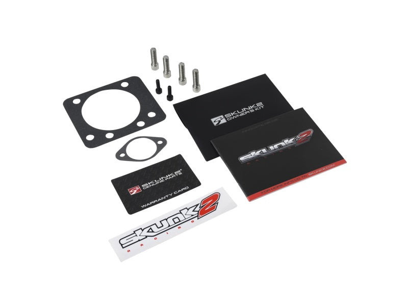 Load image into Gallery viewer, Skunk2 Pro Series Honda/Acura (D/B/H/F Series) 68mm Billet Throttle Body (Race Only)
