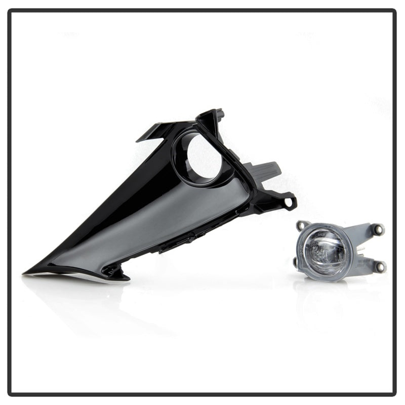 Load image into Gallery viewer, Spyder Toyota Corolla 19-21 (Hatchback Models Only) Fog Light w/ OEM Switch - Clear FL-TCO2019-LED-C

