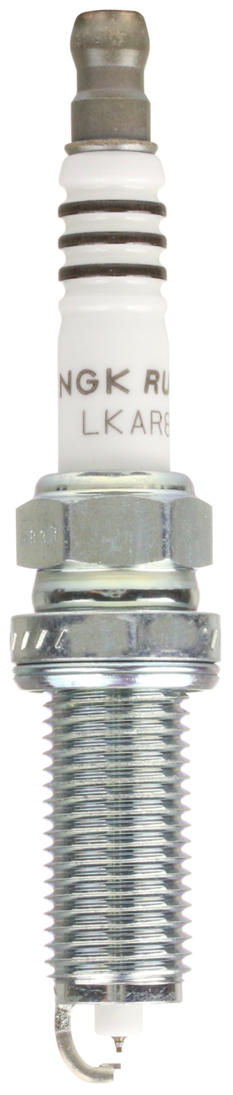 Load image into Gallery viewer, NGK Ruthenium HX Spark Plug Box of 4 (LKAR8BHX)
