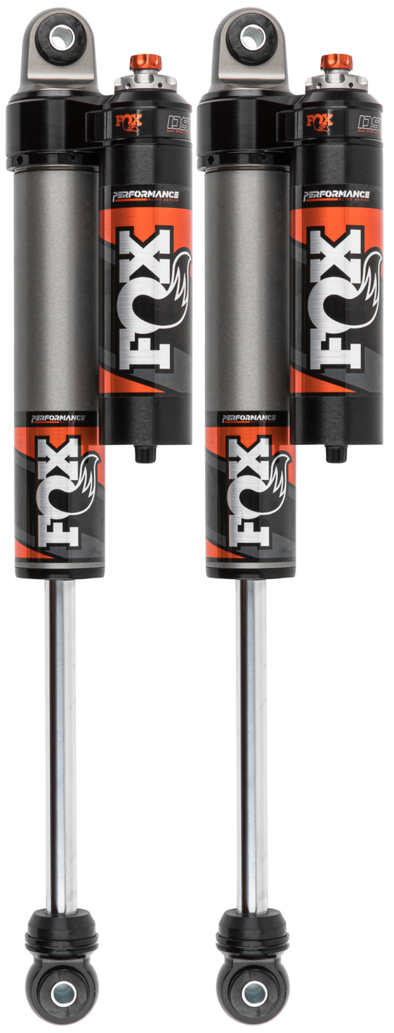 Load image into Gallery viewer, Fox 2017+ Ford SD 2.5 Perf Elite Series Reservoir Shock Rear P/B 0-1.5in Lift (Pair) w/ DSC Adj.
